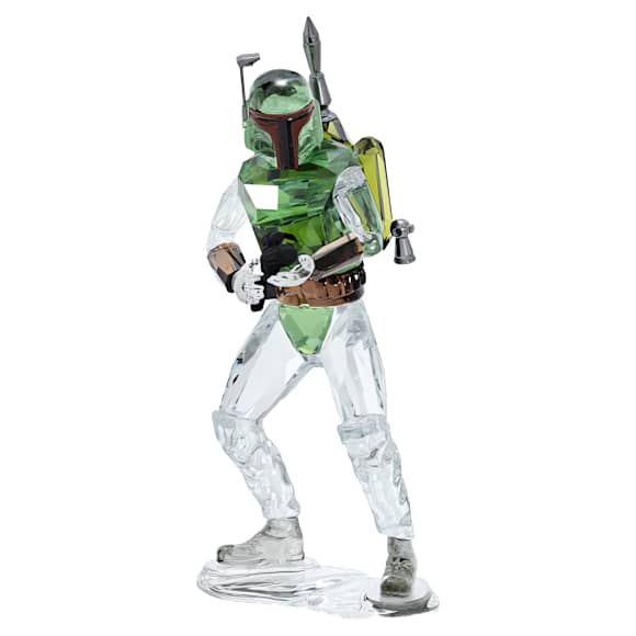 Star Wars Boba Fett - Swarovski, 5619210