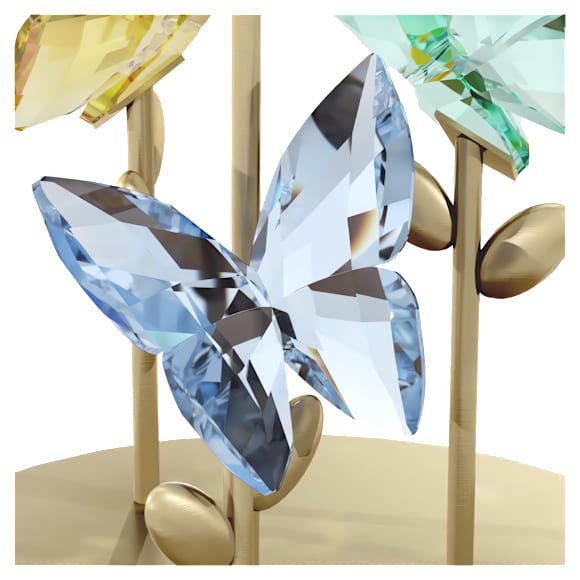 Jungle Beats, Pillangó és üvegbúra - Swarovski, 5619219