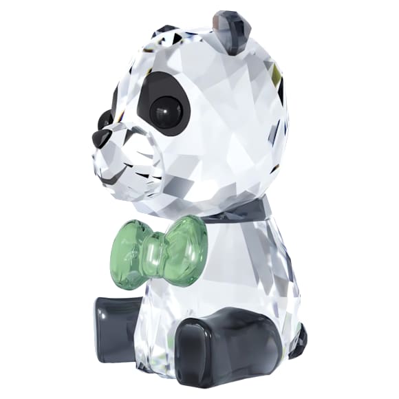 Baby Animals Plushy el Panda - Swarovski, 5619234