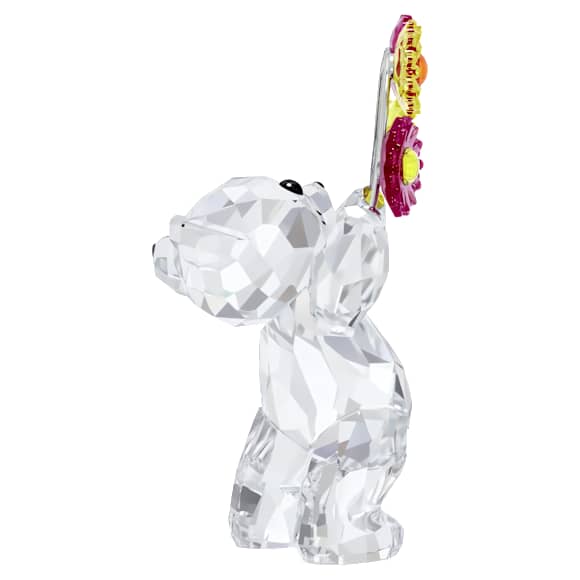 Medvídek Kris Jarní nálada Online edice - Swarovski, 5619235