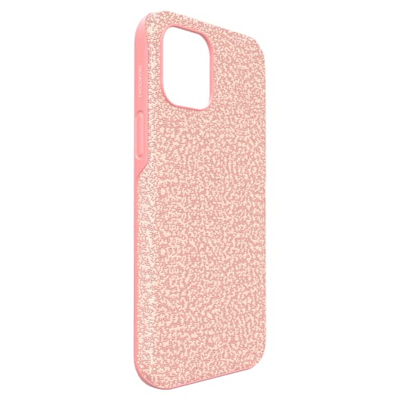 High smartphonehoesje, iPhone® 12 Pro Max, Pastelroze - Swarovski, 5622304