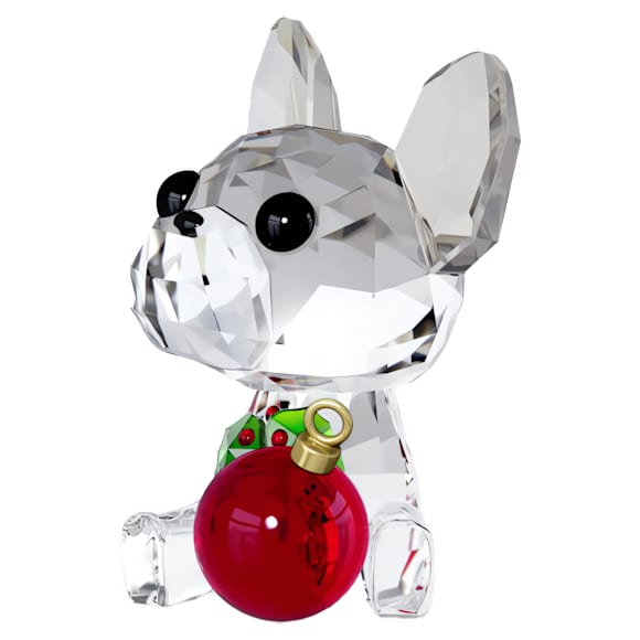 Holiday Cheers Fransız Buldog - Swarovski, 5625662