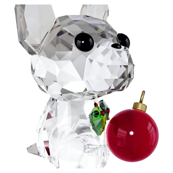 Holiday Cheers Fransız Buldog - Swarovski, 5625662