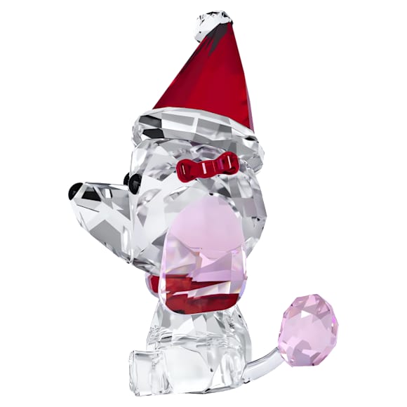 Holiday Cheers プードル | Swarovski