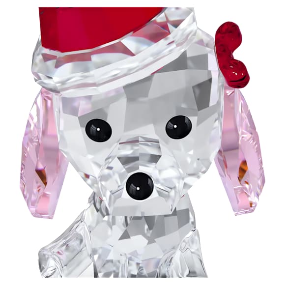 Holiday Cheers プードル | Swarovski