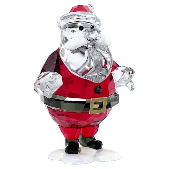 スワロフスキー「サンタクロースとギフトバッグ」　5539365 Holiday Cheersサンタクロース | Swarovski