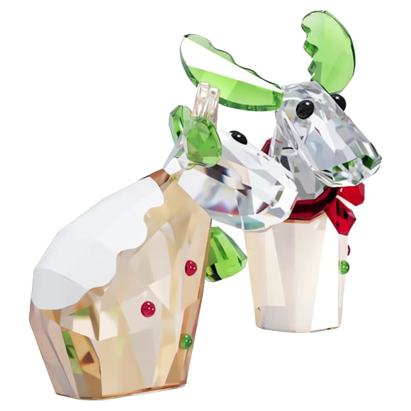 Ünnepi Mo & Ricci , 2022. évi kiadás - Swarovski, 5631102