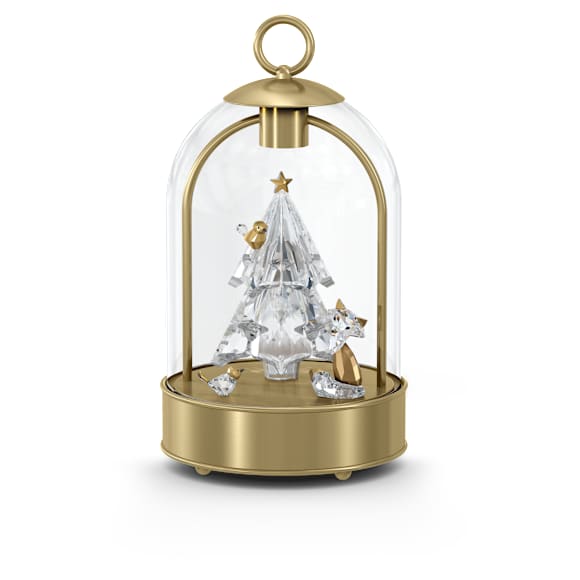 Holiday Magic Winter Scene LED Lantern - Swarovski, 5634035