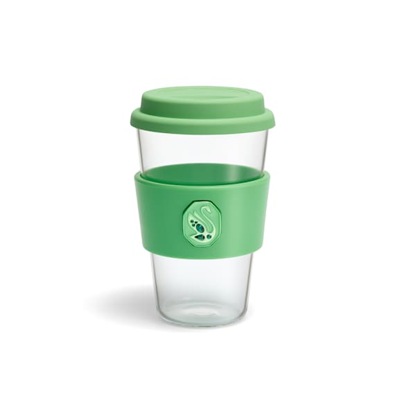 Kubek termiczny Iconic Swan COG - Swarovski, 5636495