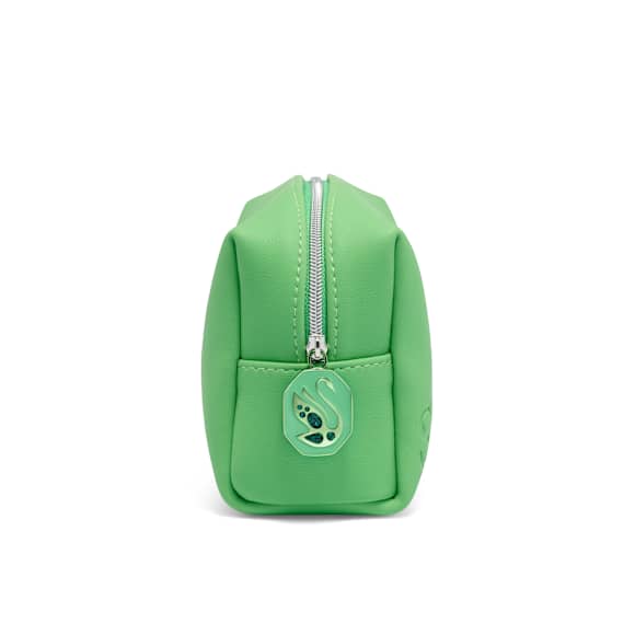 Iconic Swan COG Make-up Pouch, Small - Swarovski, 5636532