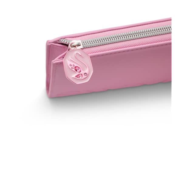 Iconic Swan COG Laptop Bag, Pink - Swarovski, 5636533