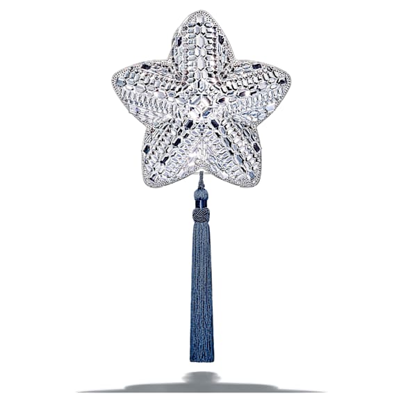 JUDITH LEIBER Star Eclipse Bag, Star, White - Swarovski, 5638815