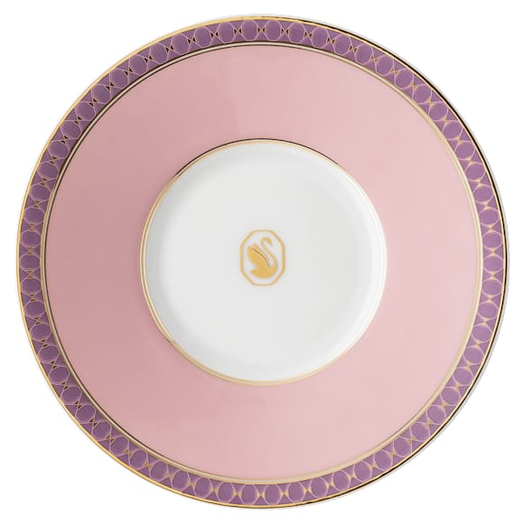 Signum Espresso-Set, Porzellan, Mehrfarbig - Swarovski, 5640052
