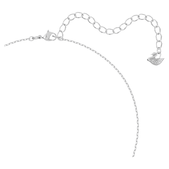 Idyllia set, Mixed cuts, Sun, Pink, Rhodium plated - Swarovski, 5642974