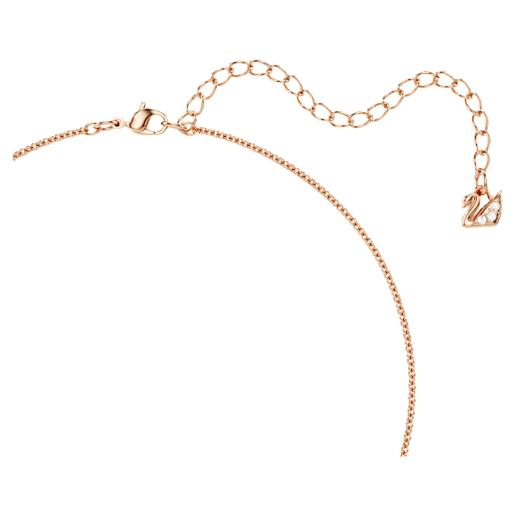 Pingente Teddy, Urso, Rosa, Acabamento em ouro rosa de 18 quilates - Swarovski, 5642976