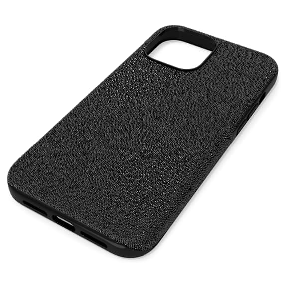 High smartphonehoesje, iPhone® 13 Pro Max, Zwart - Swarovski, 5643027