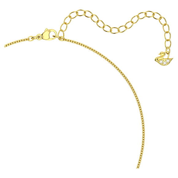 Conjunto Teddy, Oso, Amarillo, Baño tono oro - Swarovski, 5643798