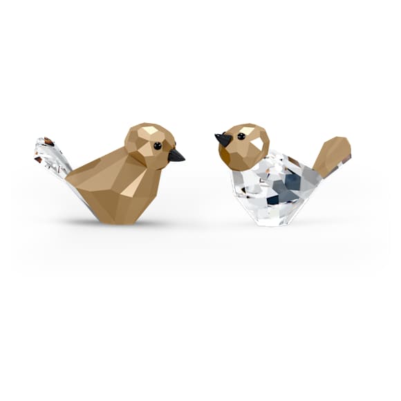 Holiday Magic Coppia di Uccelli - Swarovski, 5644115
