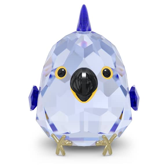 All you Need are Birdsコンゴウインコ ブルー | Swarovski