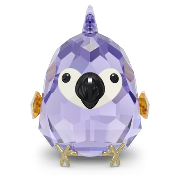 All you Need are Birds—紫色金剛鸚鵡 - Swarovski, 5644843
