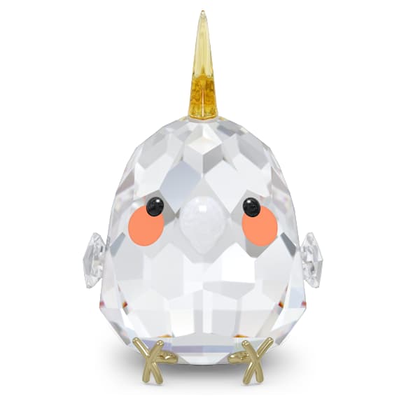 All you Need are Birds Yellow Cockatiel - Swarovski, 5644845