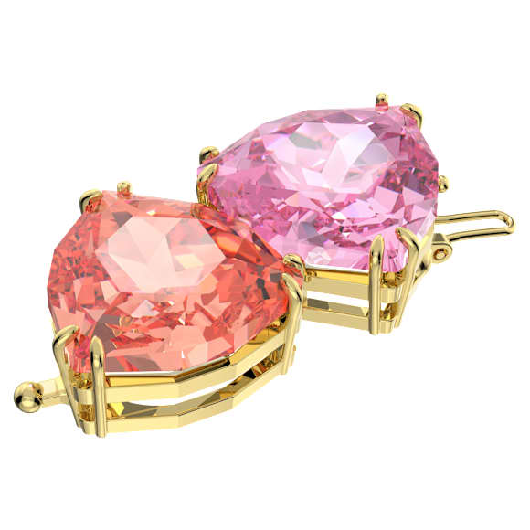 Alargador Millenia, Talla trilliante, Multicolor, Acabado en oro de 18 quilates - Swarovski, 5645625
