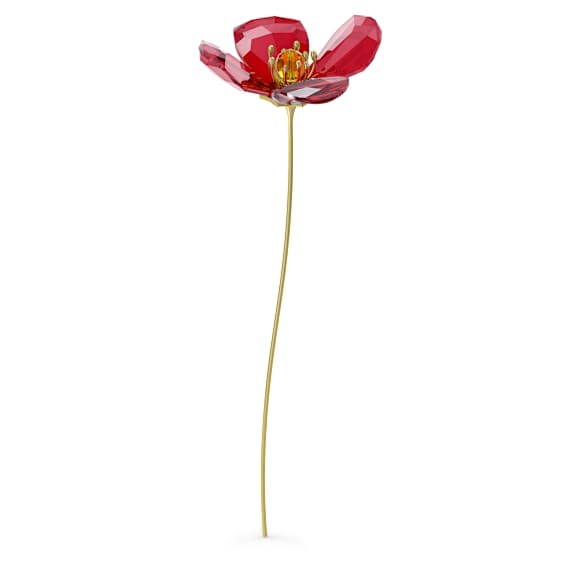 Garden Tales Rote Mohnblume - Swarovski, 5646018