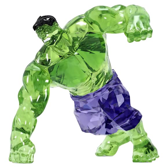Marvel Hulk - Swarovski, 5646380