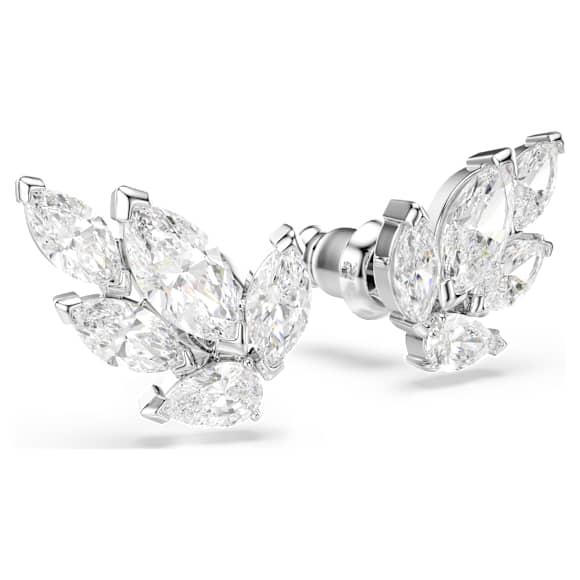 /極上品/スワロフスキー リング 葉っぱ Louison 約16号 58 極上品/スワロフスキー リング 葉っぱ Louison 約16号 58 3