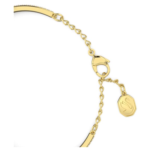 Alea 手镯, 流光溢彩, 镀金色调 - Swarovski, 5647991