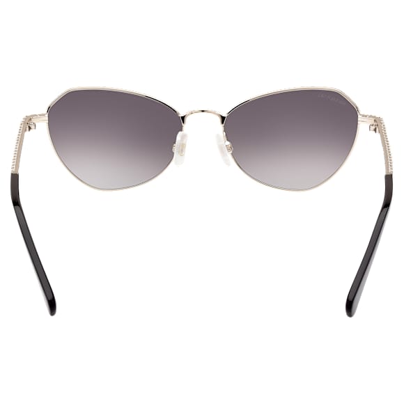 Sonnenbrille, Verlaufstönung, SK0386 32B, Schwarz - Swarovski, 5649033