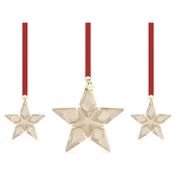 Annual Edition Set de decoraciones Festive 2023 - Swarovski, 5649780
