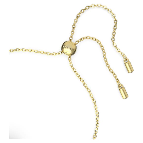 Pulseira Marvel Spider-Man, Vermelha, Lacado a dourado - Swarovski, 5650873