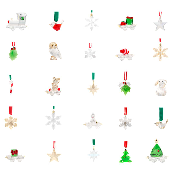 Annual Edition Advent Calendar 2024 - Swarovski, 5653681