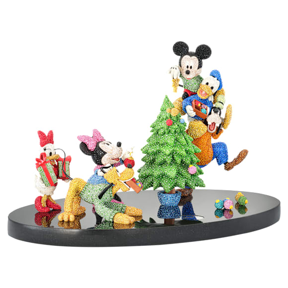 Mickey and Friends Holiday Cheer Limited Edition - Swarovski, 5653705