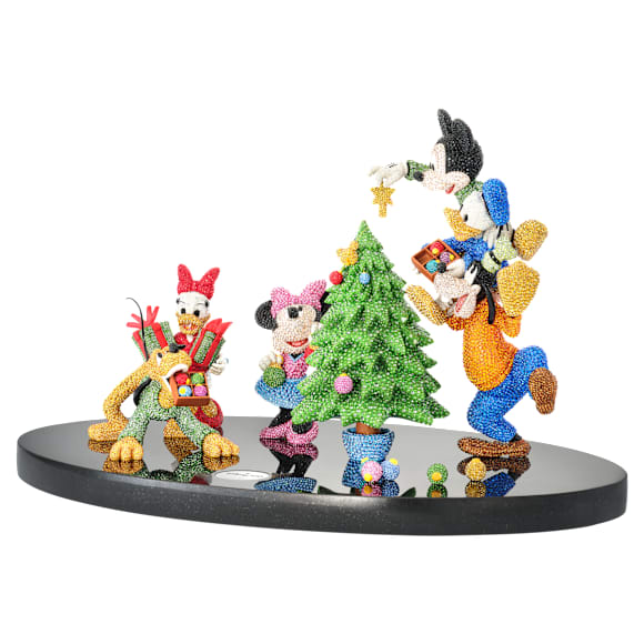 Mickey and Friends Holiday Cheer Limited Edition - Swarovski, 5653705