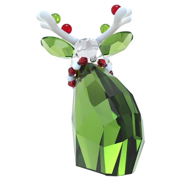 スワロフスキー　バースデー プリンセス　モー スワロフスキー バースデープリンセス モー 置物 2020年度限定