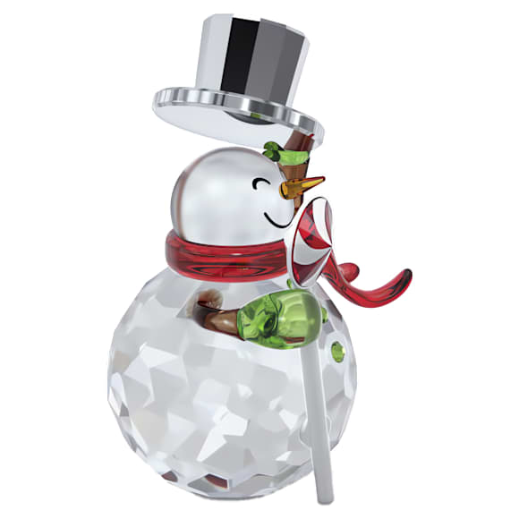 Holiday Cheers Dulcis Snowman - Swarovski, 5655434