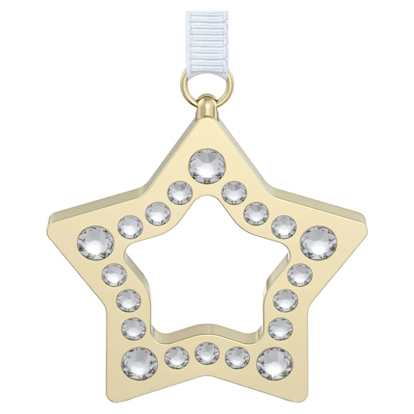 Holiday Magic星星掛飾, 小 - Swarovski, 5655936