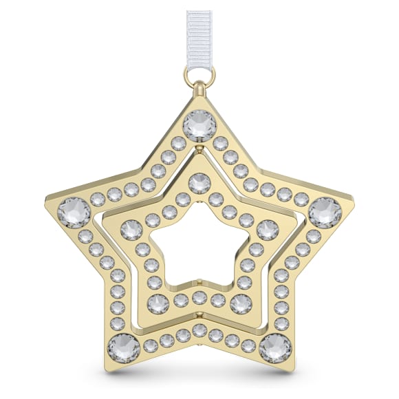 Holiday Magic Star Ornament, Medium - Swarovski, 5655937