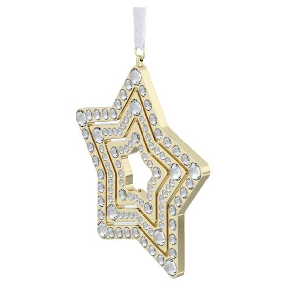Holiday Magic 星星挂饰，大 - Swarovski, 5655938