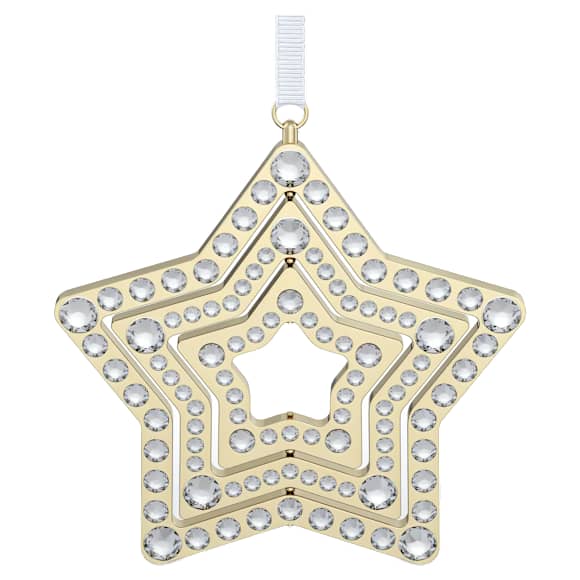 Holiday Magic 星星挂饰，大 - Swarovski, 5655938