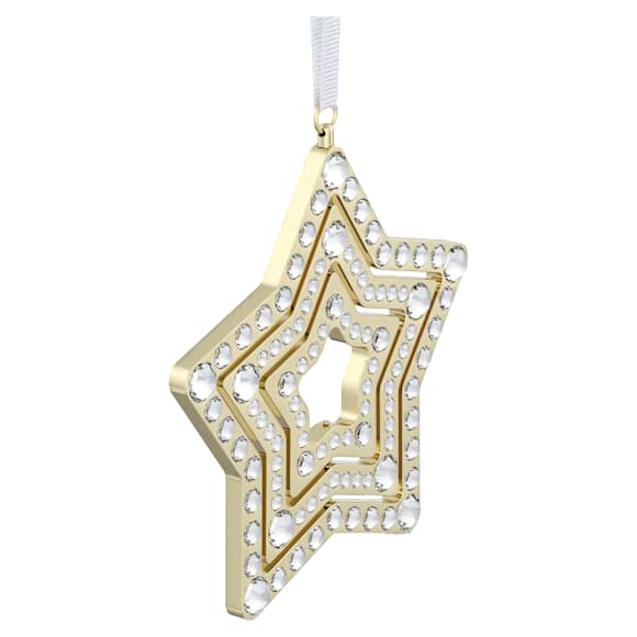 Holiday Magic 星星挂饰，大 - Swarovski, 5655938