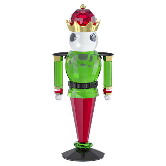 Holiday Cheers Cascanueces, Verde - Swarovski, 5656196