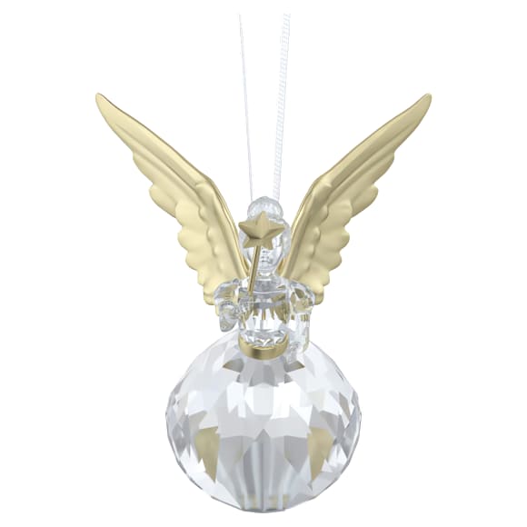 Holiday Magic Angel Ornament - Swarovski, 5657008