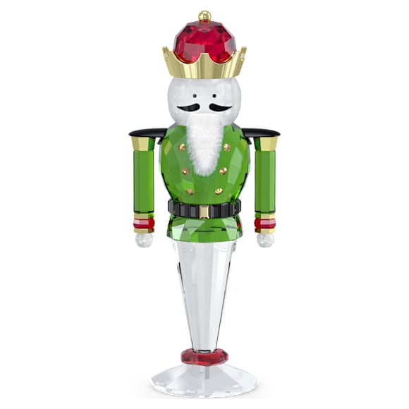 Holiday Cheers Nutcracker, Large - Swarovski, 5657975