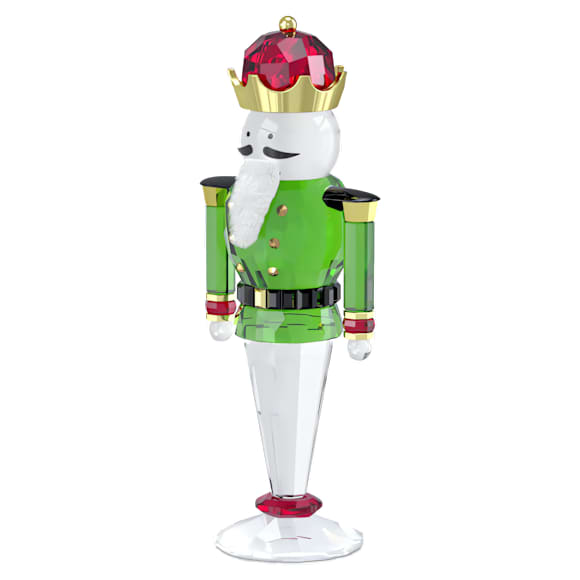 Holiday Cheers Nutcracker, Large - Swarovski, 5657975