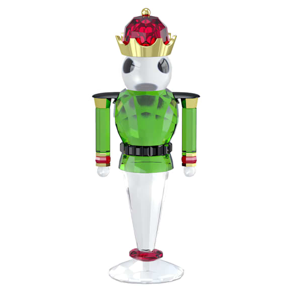 Holiday Cheers Nutcracker, Large - Swarovski, 5657975