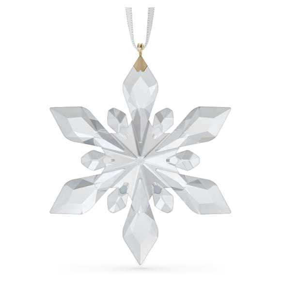 Exclusive Snowflake Ornament - Swarovski, 5658020