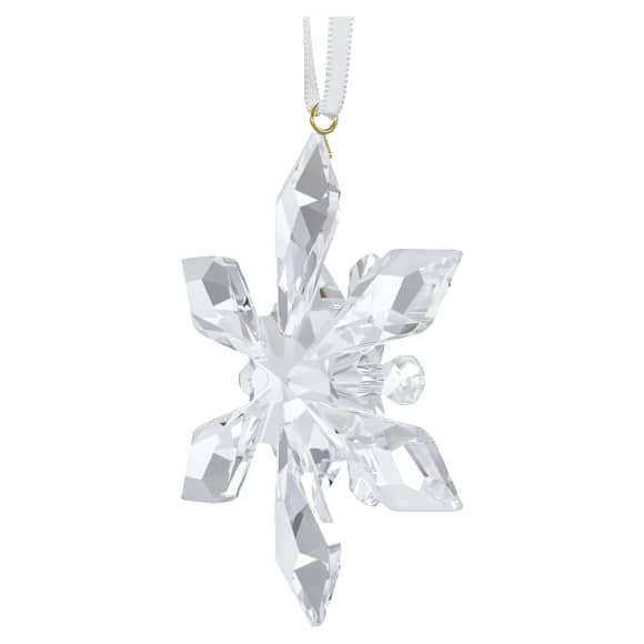 SWAROVSKI クリスマスオーナメント　5464884 Exclusive スノーフレーク オーナメント | Swarovski